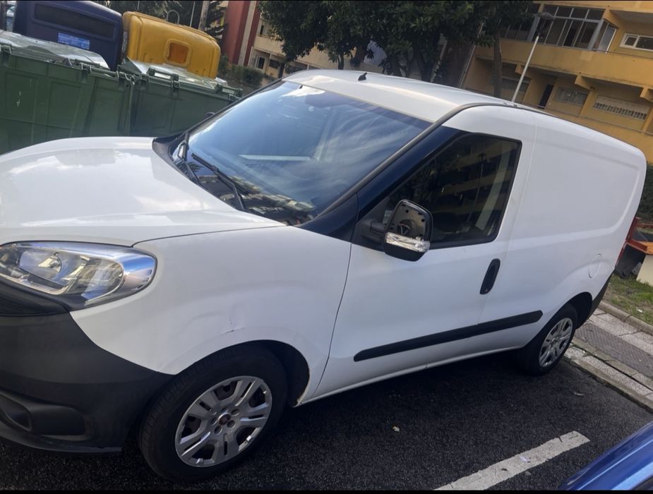 Fiat doblo 2016 muito nova