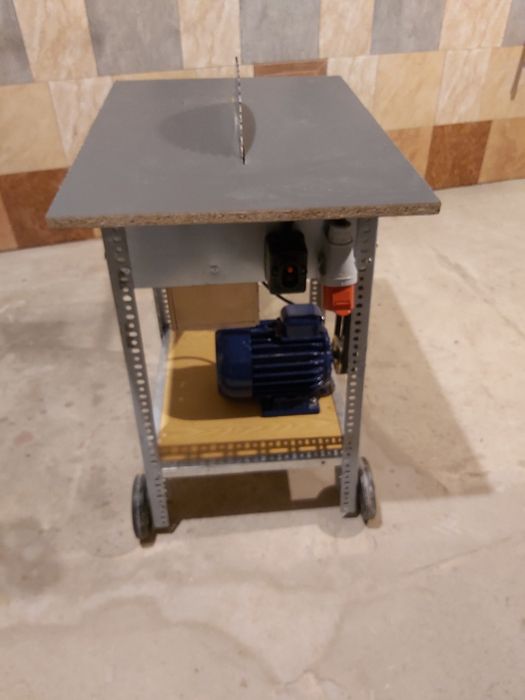 Krajzega srednia  1,5 kw na 380