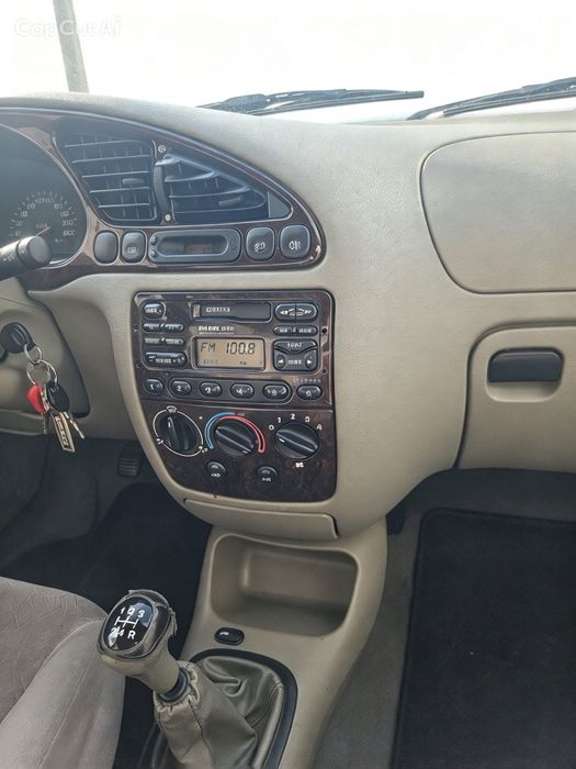 Vendo carro Ford fiesta com 61000klm!!