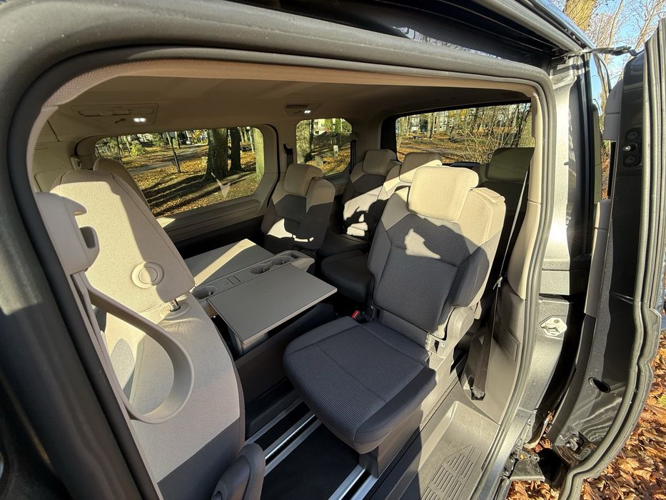 VW  Multiva L1 - niski przebiieg faktura 23%