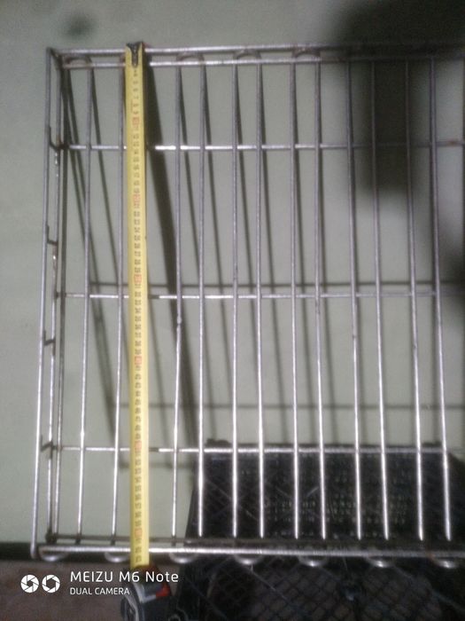 Решітка з нержавіючої сталі, барбекю