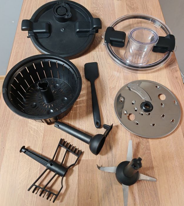 Termorobot  kuchenny MPM MRK-18 1300W