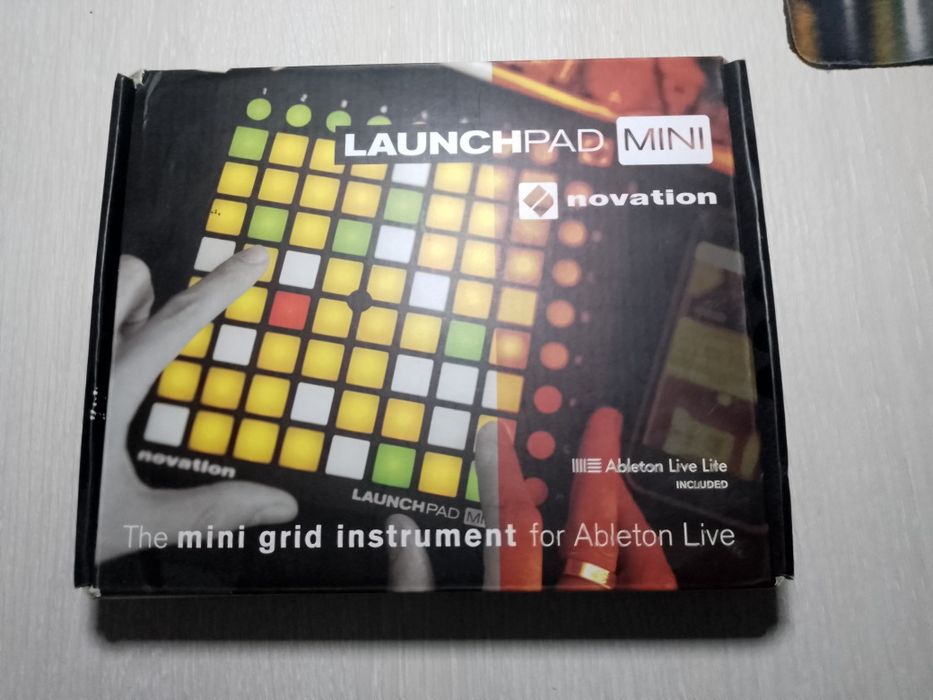 novation launchpad mini