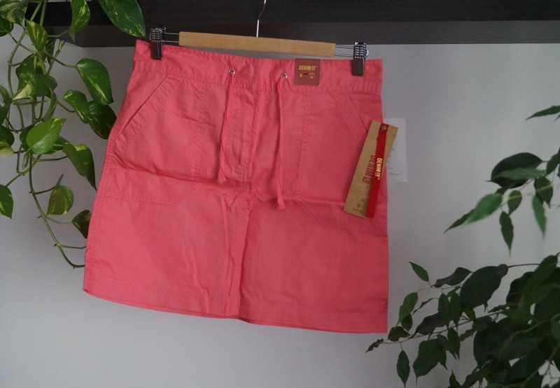 Denim & Co. - spódniczka mini / spódnica - rozmiar 34 / 36 nowa