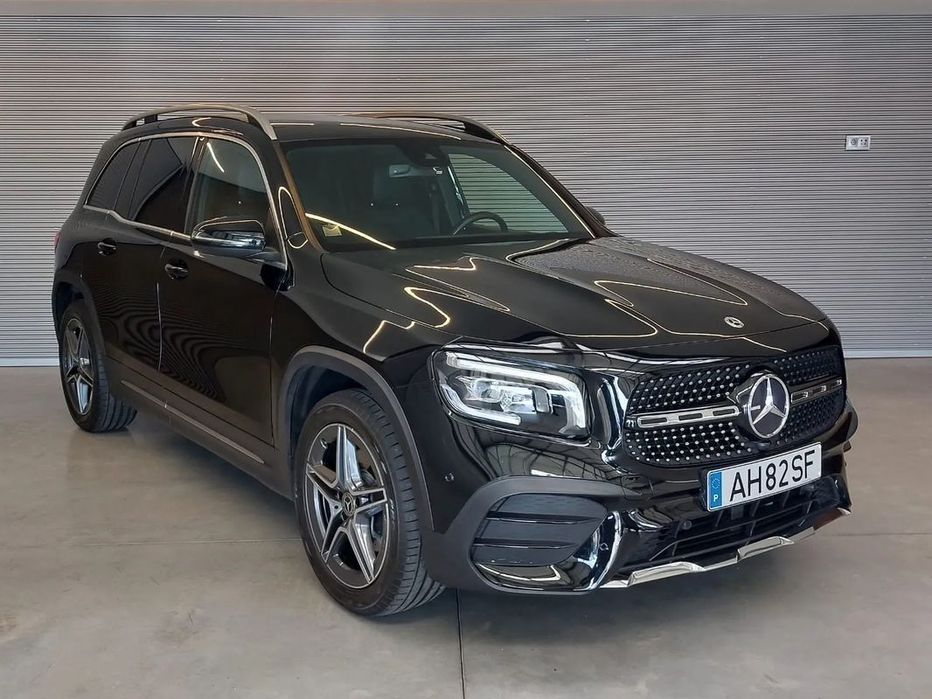 Mercedes-Benz GLB 180 d AMG Line