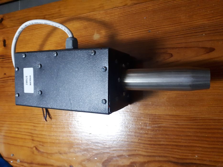 Suprador caldeira a pelletes