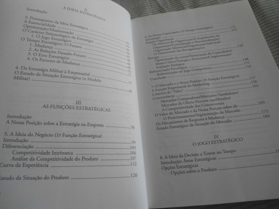 O Jogo Estratégico na Gestão por Manuel Pedroso Marques