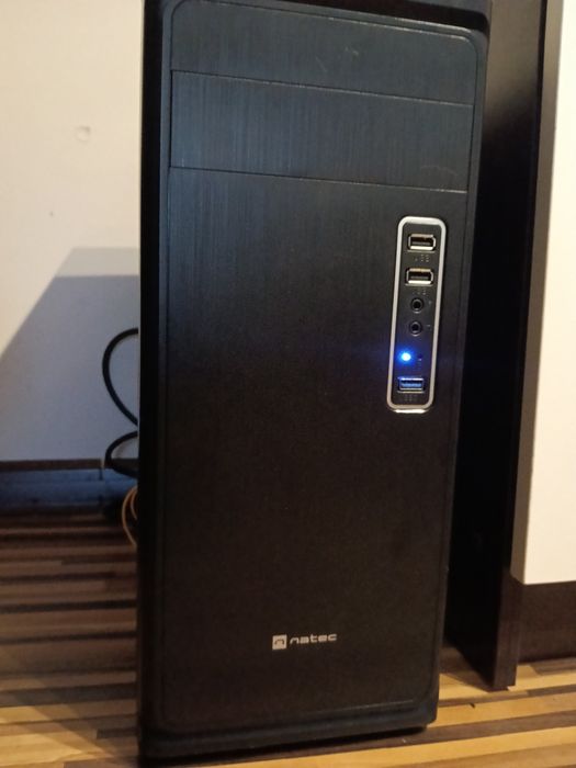 Komputer gamingowy GTX 1070 8gb