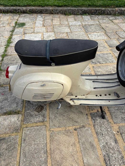 Vespa - Piaggio  ( anos 60 )