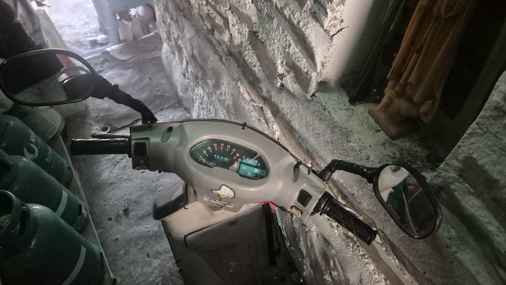 Vendo Scooter Kymco