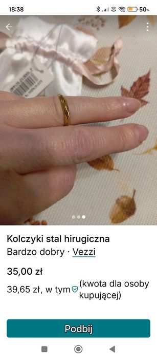Stal hirugiczna złota
