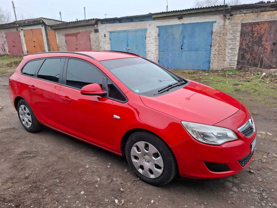 Opel Astra 2012 VIN W0LPD8EB4C8057074 фото оголошення 10 з 23