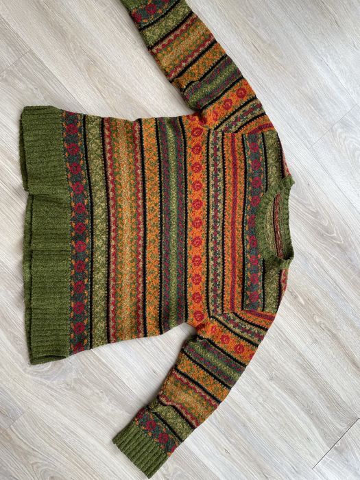 Кофтинка тепла очерсайз