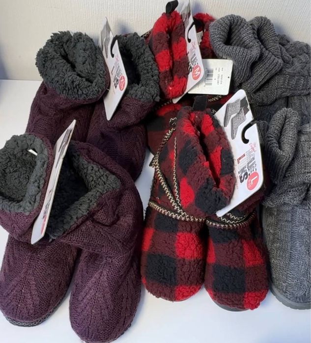 Домашні капці Сток ОПТ