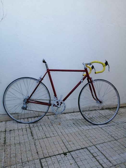 Bicicleta de ciclismo