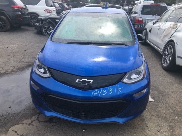 Разборка 17-23 год EUV EV Шевроле Болт бампер, двері, фара, ляда