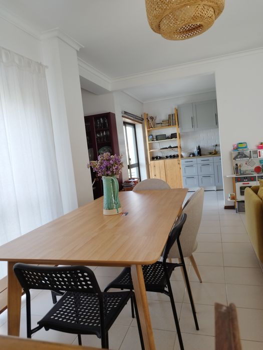 Apartamento T3 no Centro de Mira