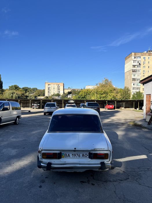 Ваз 2106 1985 год
