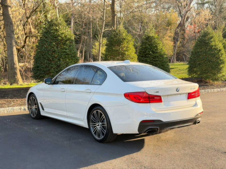 BMW 530      2019