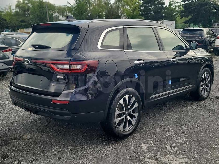 Samsung Renault QM6 2018 Самсунг КуМ6