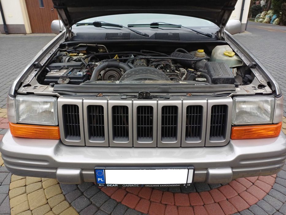 Sprzedam auto Jeep Grand Cherokee ZJ