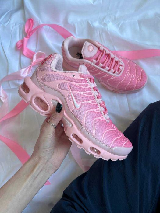 !!WOW!! Кросівки Nike Air Max Tn Plus Pink | кроссовки найк аир макс