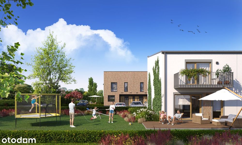 3-pokojowe mieszkanie 56m2 + balkon Bez Prowizji
