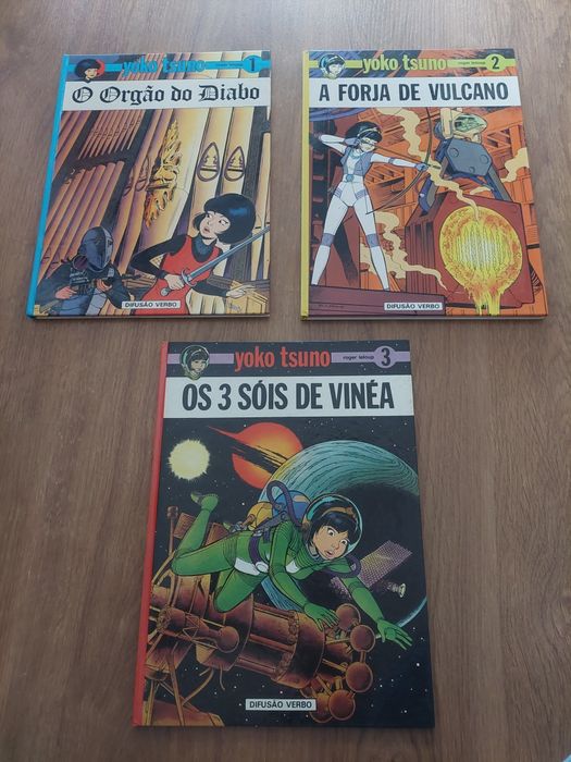 Bob de Moor, Ric Hochet, etc