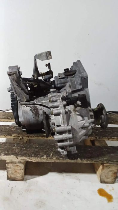 Caixa De Velocidades AUDI A3 (8L1) 1.9 TDI EBF 10079143