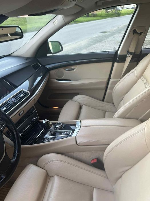 BMW 520D GT Luxury line nacional