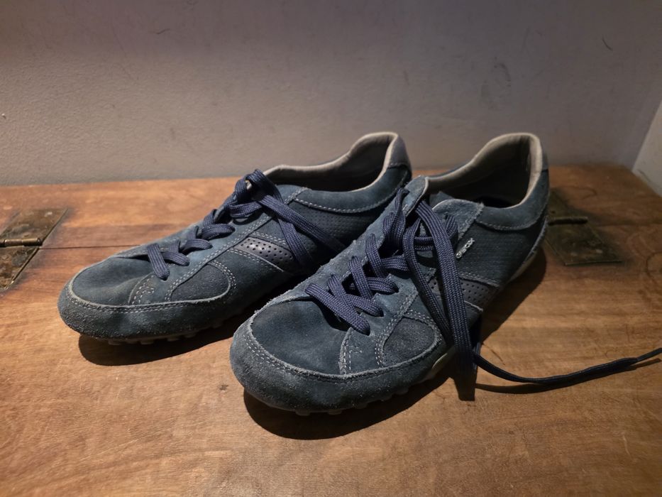 Buty męskie GEOX RESPIRA