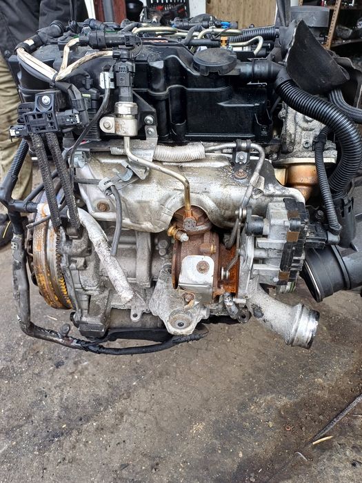 Silnik kompletny BMW 1.5d, B37d15A.