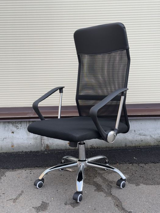 ЛІКВІДАЦІЯ! Крісла офісні б/у (enran, barsky,nowy styl)