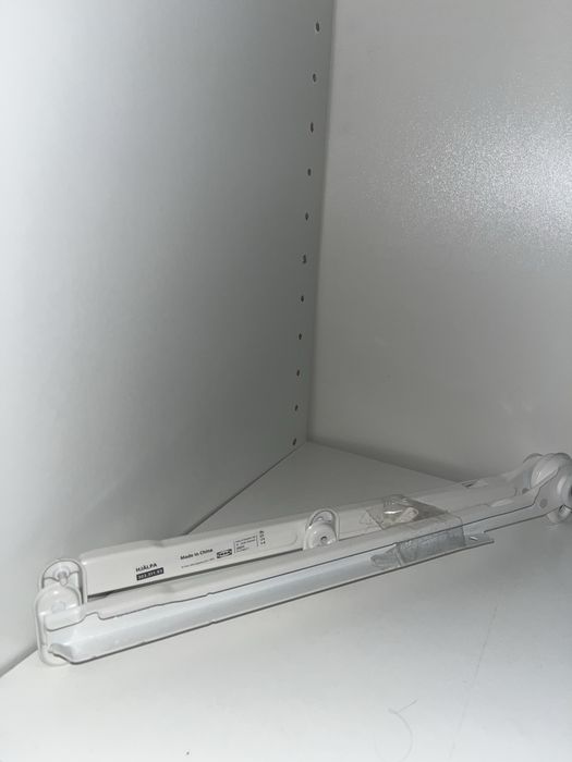 Szyna do systemu Hjälpa od ikea