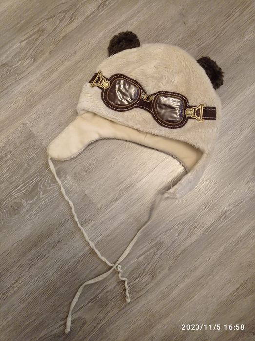 Czapka z nausznikami Broel