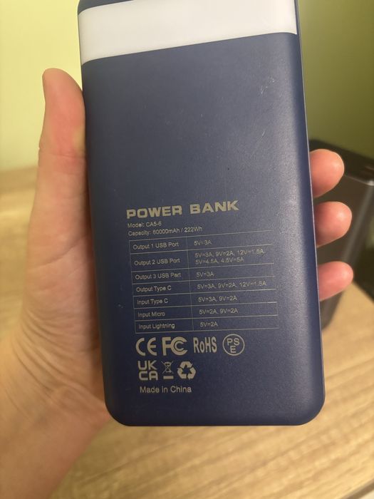 Powerbank 2 szt.
