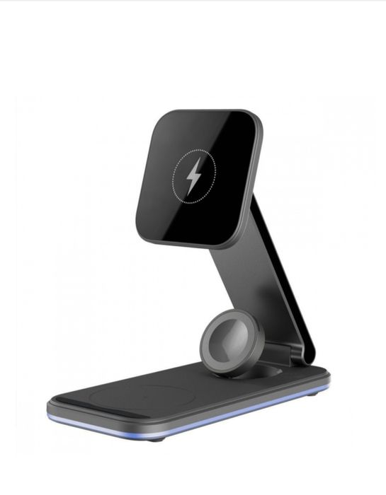 Бездротова зарядка Magnetic Wireless Charger