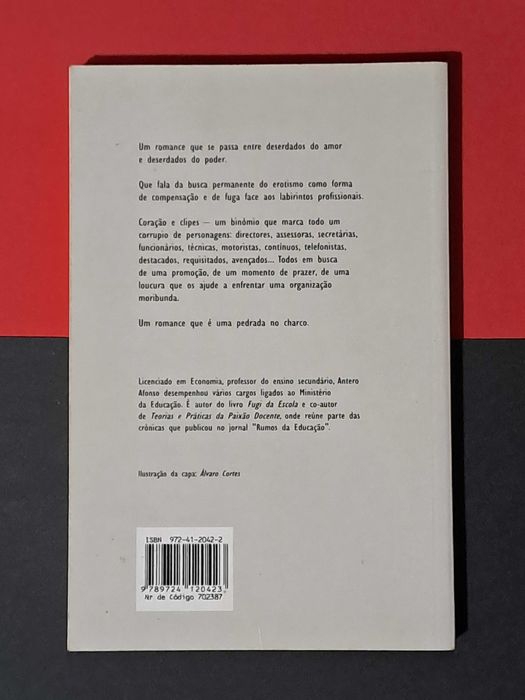 Antero Afonso - Comei-vos uns aos Outros