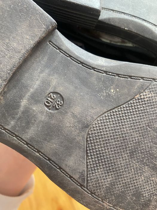 Дитячі туфельки