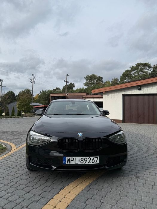 BMW Seria 1 116d