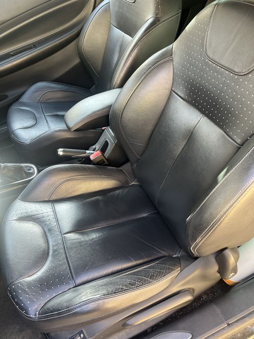 Citroen DS 3 cor preta