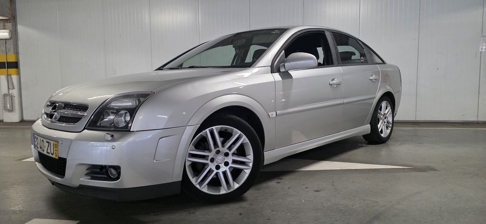 Opel Vectra GTS 1.9 CDTi