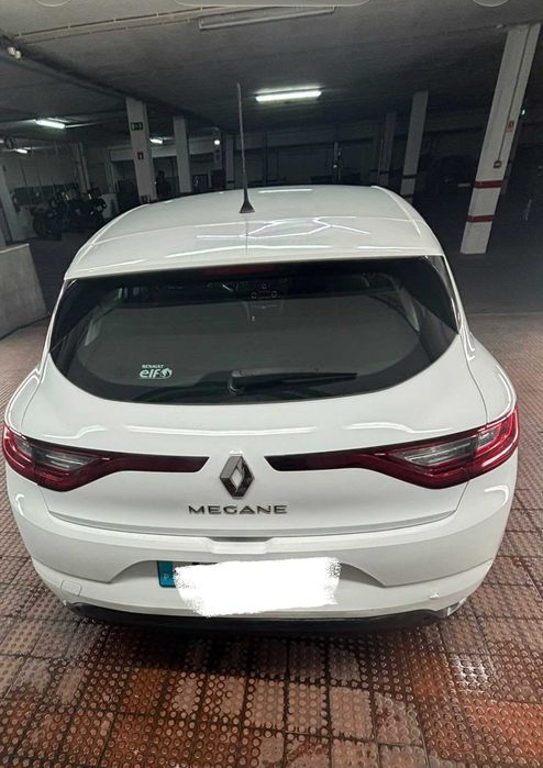 Carro Renault Megane 2018 1.5