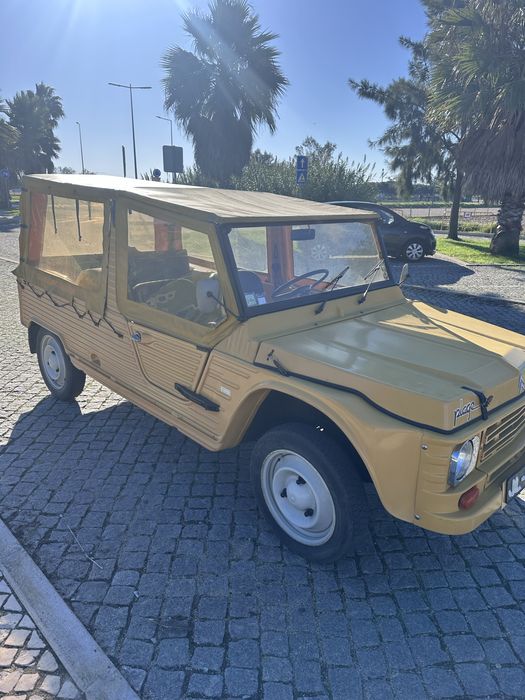 Citroen Mehari Plage
