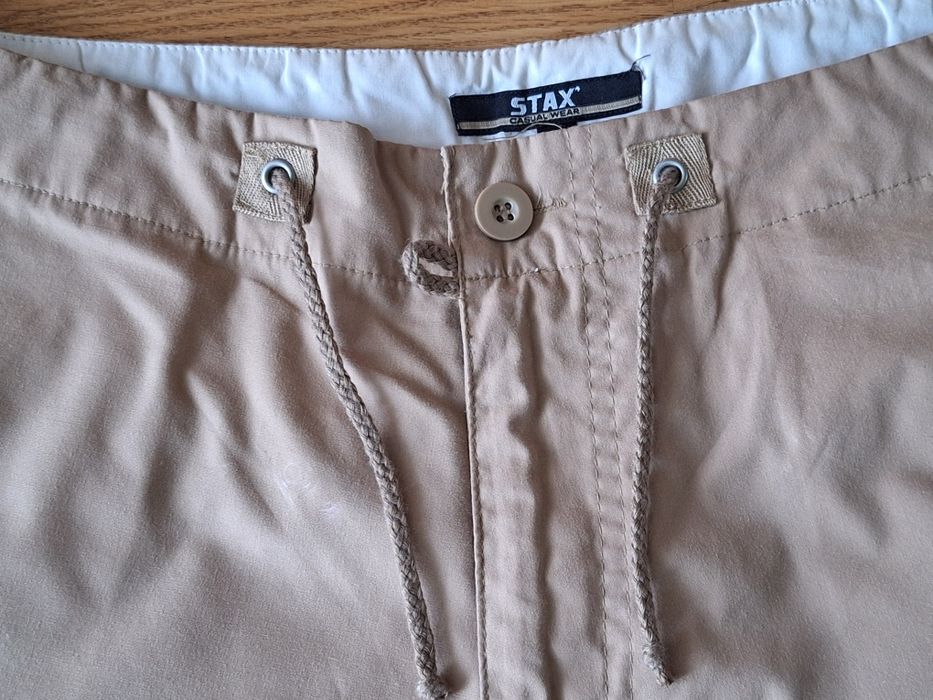 Szorty męskie cargo r. L