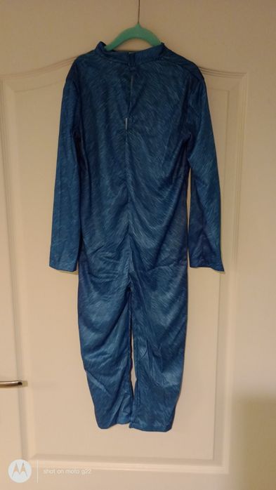 Strój/kostium Sonic rozm. 116