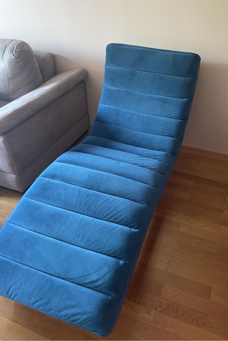 Chaise Longie Kinda, como novo