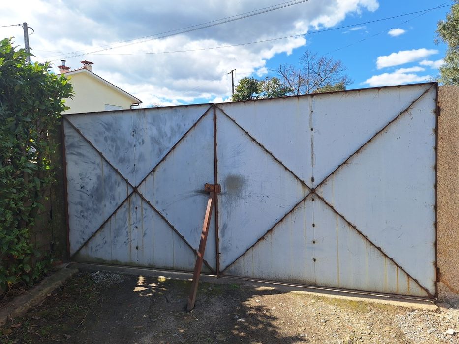 Conjunto de Portões