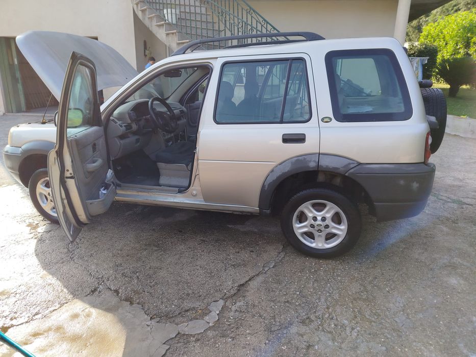 Land Rover Freelander