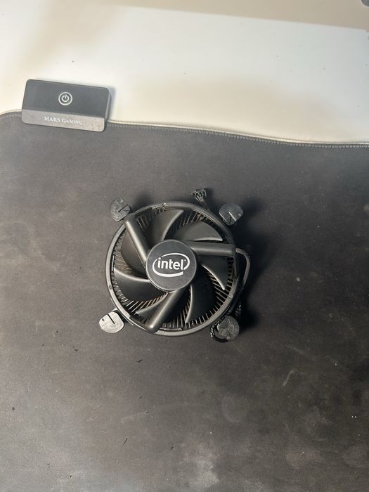 Cooler Intel Original (Stock) – Socket LGA 115x / 1200